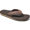 Reef Cushion Dawn, Infradito Uomo, Brown, 44 EU