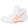 ASICS 1052A076-104 Sky Elite FF MT 3 Donna, White/Vivid Coral EU 39