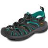 KEEN Homme WHISPER SCURO OMBRA/CERAMICA Sandali 35.5