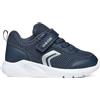 Geox B Sprintye Boy C, Sneaker Bambini e Ragazzi, Navy, 25 EU