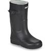 Aigle Stivali da pioggia unisex per bambini Woody-pop Fur 2, 2931 Trooper Blu, 2 UK Child