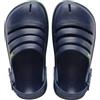 Havaianas Kids Clog Brasil, Sandali Unisex - Bambini e ragazzi, Navy Blue, 29/30 EU