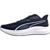 Puma Skyrocket Lite Sneaker Unisex Adulto, Puma Navy Aqua Glow Zen Blue Agrumi Bloom, 44 EU