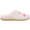 HOT POTATOES LIGIST, Pantofole Donna, Gris, 36 EU