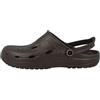 Chung Shi Dux Sensi, Zoccoli, Unisex - Adulto, Marrone (Ganache), 43 EU