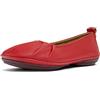 Camper Right Nina K201364, Ballerine Donna, Rosso 009, 41 EU