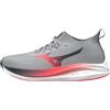 Mizuno Neo Zen, Scarpe da Corsa da Uomo, Odyssey Grigio Argento, 43 EU