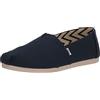 TOMS Alpargata Wide, Mocassino Basso Donna