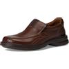 Clarks Mocassini Gessler da Uomo, Pelle Marroncino Chiaro, 44 EU