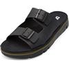 Camper Oruga Sandal K100286, Sandali piatti Uomo, Nero 005, 41 EU