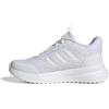 Adidas Unisex - Bambini e Ragazzi X_PLR Shoes Kids, Cloud White/Cloud White/Grey One, 38 2/3 EU