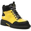 Desigual, Scarpe da trekking Donna, giallo, 40 EU