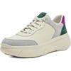 Geox D Nebula 2.0 X, Scarpe da Ginnastica Basse Donna