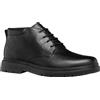 Geox U Spherica Ec1 B ABX Stivaletti Uomo, Nero, 41 EU