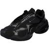 NIKE FV1920-003 Wmns Air Max Muse Donna, Black/Black-Metallic Silver EU 40.5