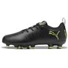 Puma Future 8 Play Fg/AG Jr Scarpe da calcioUnisex - Bambini e Ragazzi | Le scarpe da calcio PUMA FUTURE - per i giocatori. Regola, gioca, vinci! Per i giocatori che utilizzano Fuzionfit