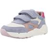 Geox B Flexyper Mini Girl Scarpe da ginnasticaBimba 0-24