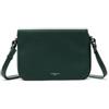 LIEBESKIND BERLIN borsa a tracolla Crossbody Mystic River verde scuro