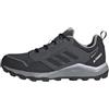 adidas Donna Terrex Tracerocker 2 Gore-Tex Trail Running Shoes, Grey Six/Core Black/Grey Three, 38 2/3 EU