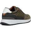Geox U Molveno B Scarpe da ginnastica Uomo