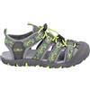 CMP Kids Sahiph Leather Hiking Sandal Sandali da trekking ed escursionismoUnisex - Bambini e ragazzi