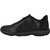 Geox U Nebula B, Sneakers Uomo, Nero (Dark Blue), 46 EU