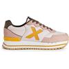 Munich Dash Sky, Scarpe da ginnastica, Donna, Rosa, 33 EU