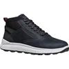 Geox U Spherica 4x4 B Abx, Scarpe da ginnastica Uomo, Blu Navy Aa, 41 EU