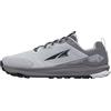 Altra Lone Peak 9, Scarpe da Trail Running da Uomo, Grigio, 44.5 EU