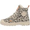 Palladium Pampa Hi Zip WL Leo, Stivaletto Donna, Multicolore, 37.5 EU