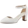 Tamaris Donna Scarpe col Tacco, Signora Scarpe col Tacco con Cinturino,TOUCHit