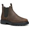 Geox Stivali da uomo U Spherica Ec7, caffè, 42 EU