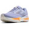Brooks Adrenaline GTS 24 Scarpe da Corsa Scarpa Stabile Donna Lilla - Blue Heron/White/Orange 35,5