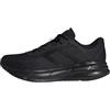 adidas Uomo Galaxy 7 Running Shoes, Core Black/Core Black/Core Black, 41 1/3 EU