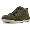 Camper Peu Pista Gm K300285, Basket Bootie Uomo, Verde scuro 039, 39 EU