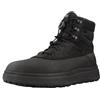 Geox Stivali da uomo U Granito + Grip B A, nero, 42 EU, Nero, 42 EU