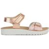 Geox J Sandal Costarei Gi, Oro Rosa, 32 EU