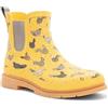 Western Chief Stivali da donna Chelsea Waterproof Rain Boot in gomma, Gallina Frenzy, 40 EU