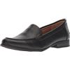 LifeStride Women's Margot Loafer, Nero, 38.5 EU