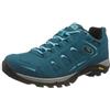 Brütting Mount Frakes Low, Scarpe da Arrampicata Basse Donna, Blu (Petrolio/Blu), 37 EU