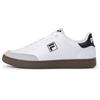 Fila Scarpe da Ginnastica da Uomo Courtbay, Bianco Nero, 45 EU