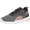 Reebok FLEXAGON Force 4 - Scarpe da Ginnastica, CLGRY1/ORGFLA/PALBLU,