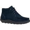 Geox Uomo U SPHERICA EC14 Moccasin, Blu, 43 EU, Blu, 43 EU