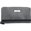 TOM TAILOR Elin, Portafoglio Donna, Grigio (Grey), 20x2,5x10,5