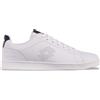 Lotto Codice Stile: 2400210U Burgas Unisex, Bianco Nero, 37 EU
