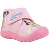 PRIMIGI Pantofole Primi Passi da bambina rosa glitter
