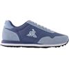 Le Coq Sportif Astra Berling Sea/Ashley Blue Scarpe da ginnasticaUomo