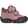 Geox B Baltic Girl B ABX - Scarpe da Ginnastica,
