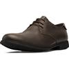 Camper 1913 18552, Scarpe Stringate Brouge Uomo, Marrone Scuro 075, 42 EU