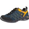 Brütting Mount Kapela Low, Scarpe da Jogging Unisex - Adulto, Blu (Marino/Arancione), 43 EU